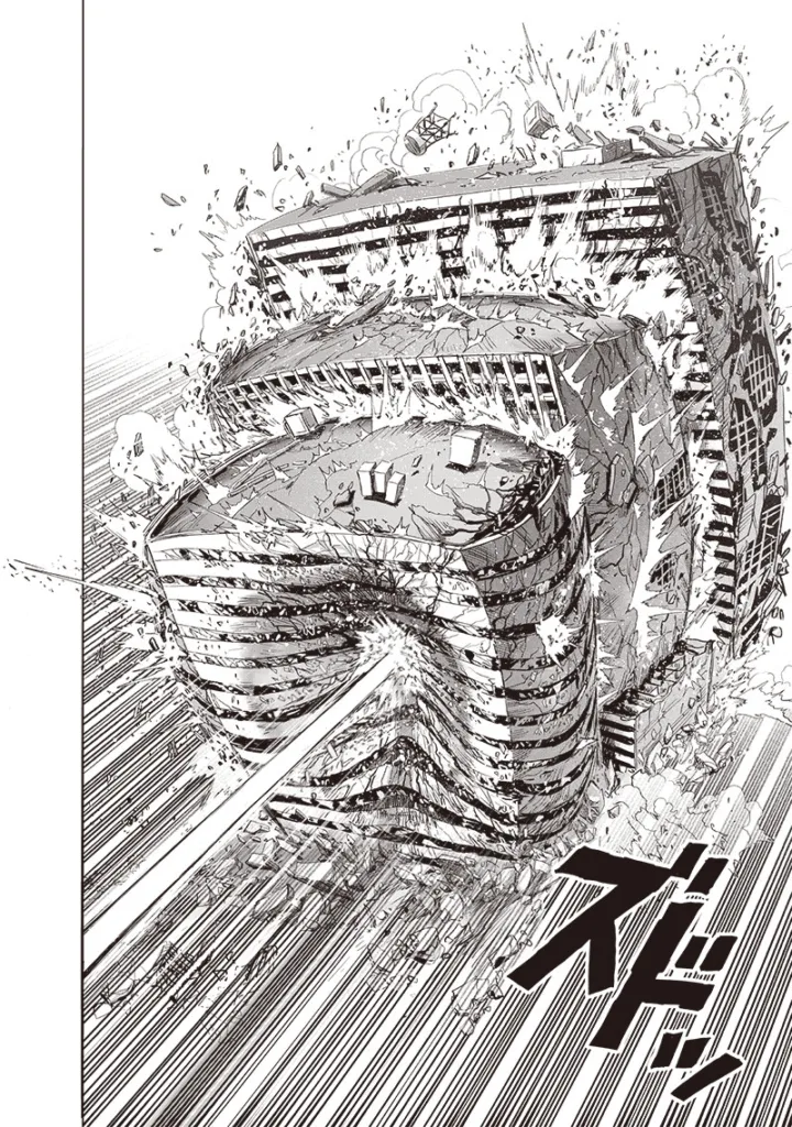 One Punch Man Chapter 163 | Read Full Online Manga 19 one punch man ch163 page19